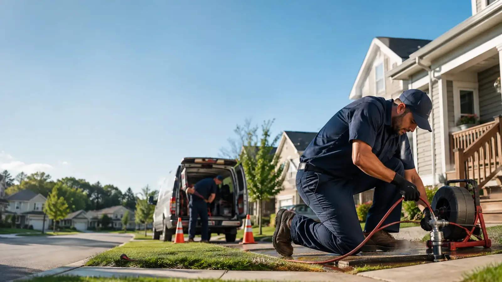 Emergency Plumbing in Middleport, OH